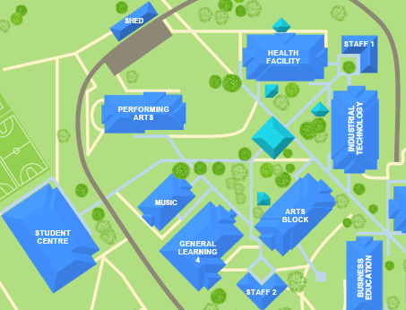 Services - Forsyth Business Solutions facility diagrams 
